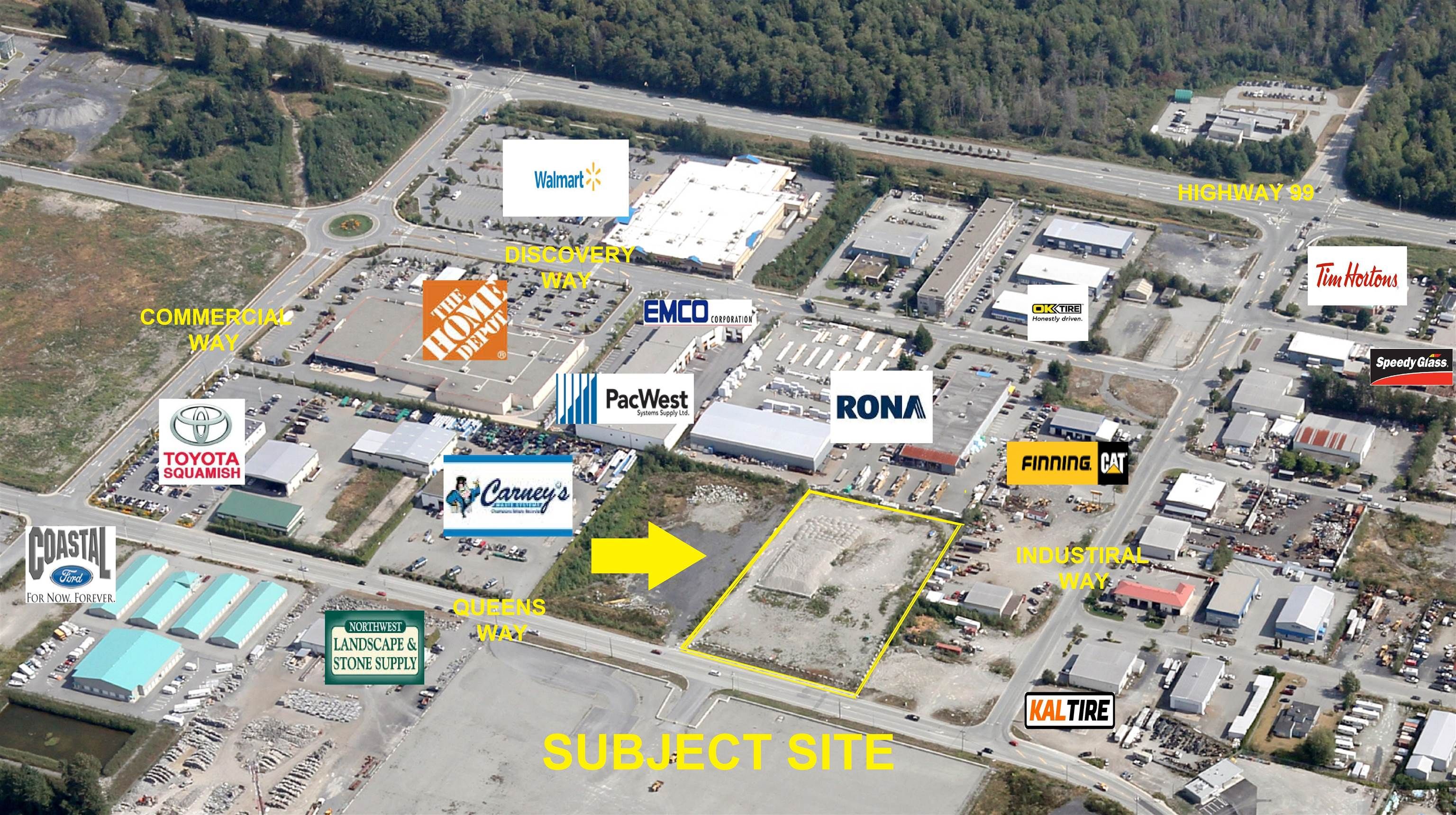 Main Photo: 9 38936 QUEENS Way in Squamish: Business Park Industrial for sale : MLS®# C8048690
