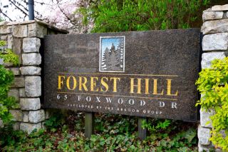 Photo 35: 2 65 FOXWOOD Drive in Port Moody: Heritage Mountain Townhouse for sale in "FOREST HILL" : MLS®# R2865001