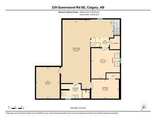 Photo 26: 239 Queensland Road SE in Calgary: Queensland Detached for sale : MLS®# A2043197