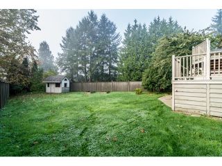 Photo 18: 3010 REECE Avenue in Coquitlam: Meadow Brook House for sale : MLS®# V1091860