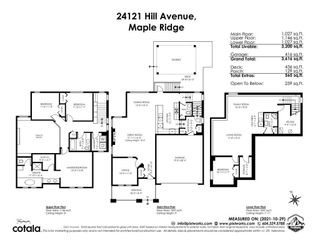 Photo 3: 24121 HILL Avenue in Maple Ridge: Albion House for sale in "CREEK CROSSING" : MLS®# R2631037