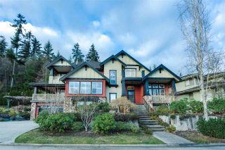 Main Photo: 26 KINGSWOOD Court in Port Moody: Heritage Woods PM House for sale : MLS®# R2494997