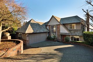 Photo 1: 2186 ROSEBERY Avenue in West Vancouver: Queens House for sale : MLS®# V866579