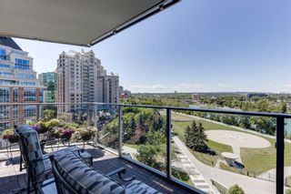 Photo 36: 811 738 1 Avenue SW in Calgary: Eau Claire Apartment for sale : MLS®# A1241179