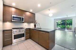 Photo 1: 117 3478 WESBROOK Mall in Vancouver: University VW Condo for sale in "SPIRIT" (Vancouver West)  : MLS®# R2729904