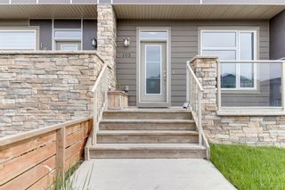 Photo 2: 102 Sage Bluff Gate NW in Calgary: Sage Hill Semi Detached for sale : MLS®# A1231732