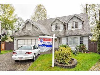 Photo 1: 2426 MARIANA Place in Coquitlam: Cape Horn House for sale : MLS®# V1058904