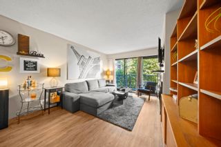 Photo 3: 208 2545 LONSDALE Avenue in North Vancouver: Upper Lonsdale Condo for sale in "THE LEXINGTON" : MLS®# R2727166