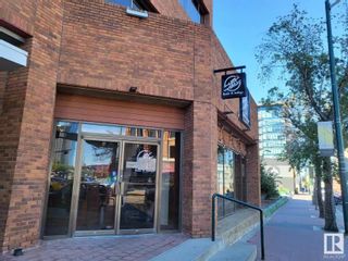Photo 2: 120 10709 Jasper Avenue in Edmonton: Zone 12 Business for sale : MLS®# E4324453