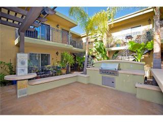 Photo 1: NORMAL HEIGHTS Condo for sale : 2 bedrooms : 4548 Hawley #9 in San Diego
