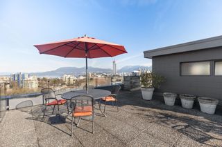 Photo 21: 720 1445 MARPOLE Avenue in Vancouver: Fairview VW Condo for sale in "Hycroft Towers" (Vancouver West)  : MLS®# R2870789