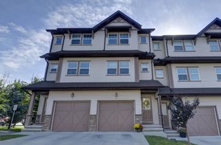 Photo 1: 3 28 Heritage Drive: Cochrane Row/Townhouse for sale : MLS®# A1258837