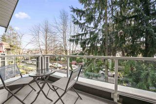 Photo 23: 303 865 W 15TH Avenue in Vancouver: Fairview VW Condo for sale in "Tiffany Oaks" (Vancouver West)  : MLS®# R2522174