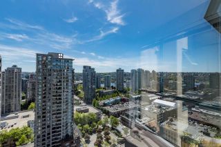 Photo 1: 2706 939 HOMER Street in Vancouver: Yaletown Condo for sale (Vancouver West)  : MLS®# R2294068