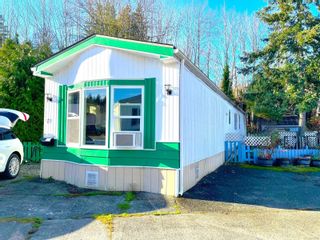 Photo 1: 72 951 Homewood Rd in Campbell River: CR Campbell River Central Manufactured Home for sale : MLS®# 949285