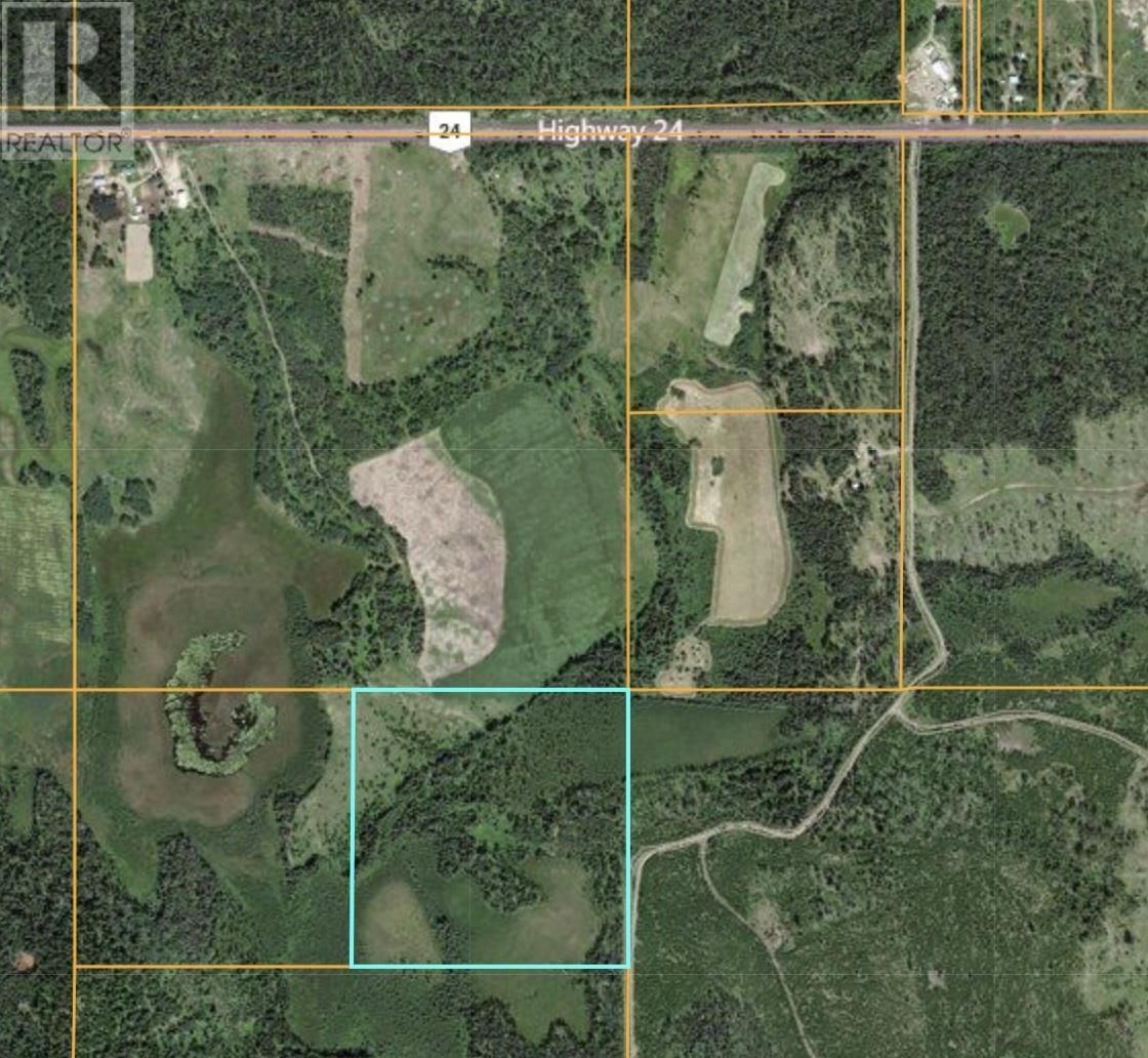 Main Photo: DL 4487 LITTLE FORT 24 HIGHWAY in Lone Butte: Vacant Land for sale : MLS®# R2839594