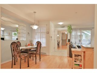 Photo 8: 37 7488 SOUTHWYNDE Avenue in Burnaby: South Slope Townhouse for sale in "LEDGESTONE 1" (Burnaby South)  : MLS®# R2017217