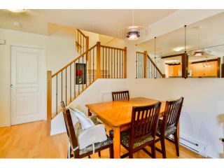 Photo 11: 56 7488 SOUTHWYNDE Avenue in Burnaby: South Slope Townhouse for sale in "LEDGESTONE 1" (Burnaby South)  : MLS®# V1116584