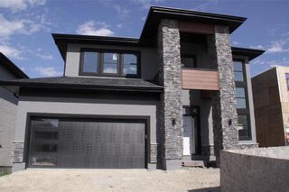 Photo 1: 178 Willow Creek Road in Winnipeg: Bridgwater Trails Residential for sale (1R)  : MLS®# 202222589