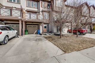 Photo 3: 465 Windstone Grove SW: Airdrie Row/Townhouse for sale : MLS®# A2039195