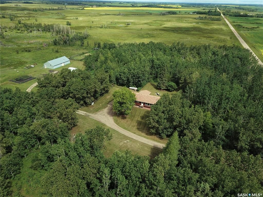 Main Photo: Spiritwood Acreage 12 acres in Spiritwood: Residential for sale (Spiritwood Rm No. 496)  : MLS®# SK935718