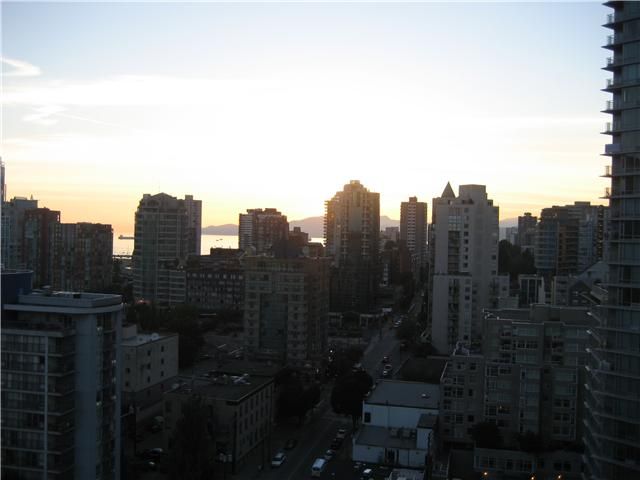 Main Photo: 2001 1295 RICHARDS Street in Vancouver: Downtown VW Condo for sale in "OSCAR" (Vancouver West)  : MLS®# V839014