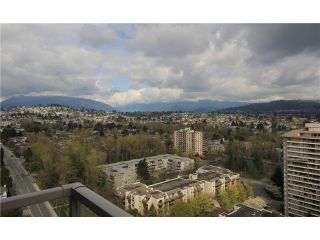 Photo 10: 2706 4888 BRENTWOOD Drive in Burnaby: Brentwood Park Condo for sale in "FITZGERLAND" (Burnaby North)  : MLS®# V1033186