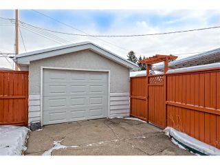Photo 22: 210 WESTMINSTER Drive SW in Calgary: Westgate House for sale : MLS®# C4044926