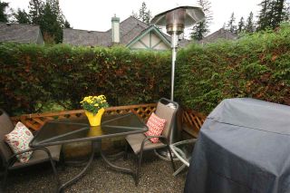 Photo 10: 52 65 FOXWOOD Drive in Port Moody: Heritage Mountain Townhouse for sale in "FOREST HILL" : MLS®# R2012427