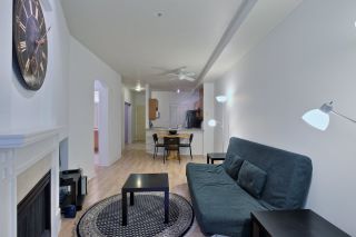 Photo 9: 110 5605 HAMPTON Place in Vancouver: University VW Condo for sale in "PEMBERLY" (Vancouver West)  : MLS®# R2018785