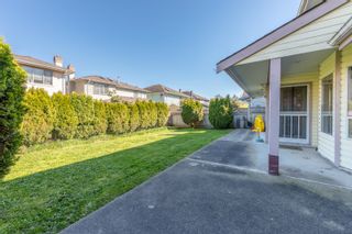 Photo 34: 3738 STOLBERG Street in Richmond: West Cambie House for sale : MLS®# R2874798