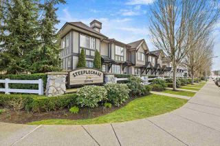 Main Photo: 87 20176 68 Avenue in Langley: Willoughby Heights Townhouse for sale in "STEEPLECHASE" : MLS®# R2553280