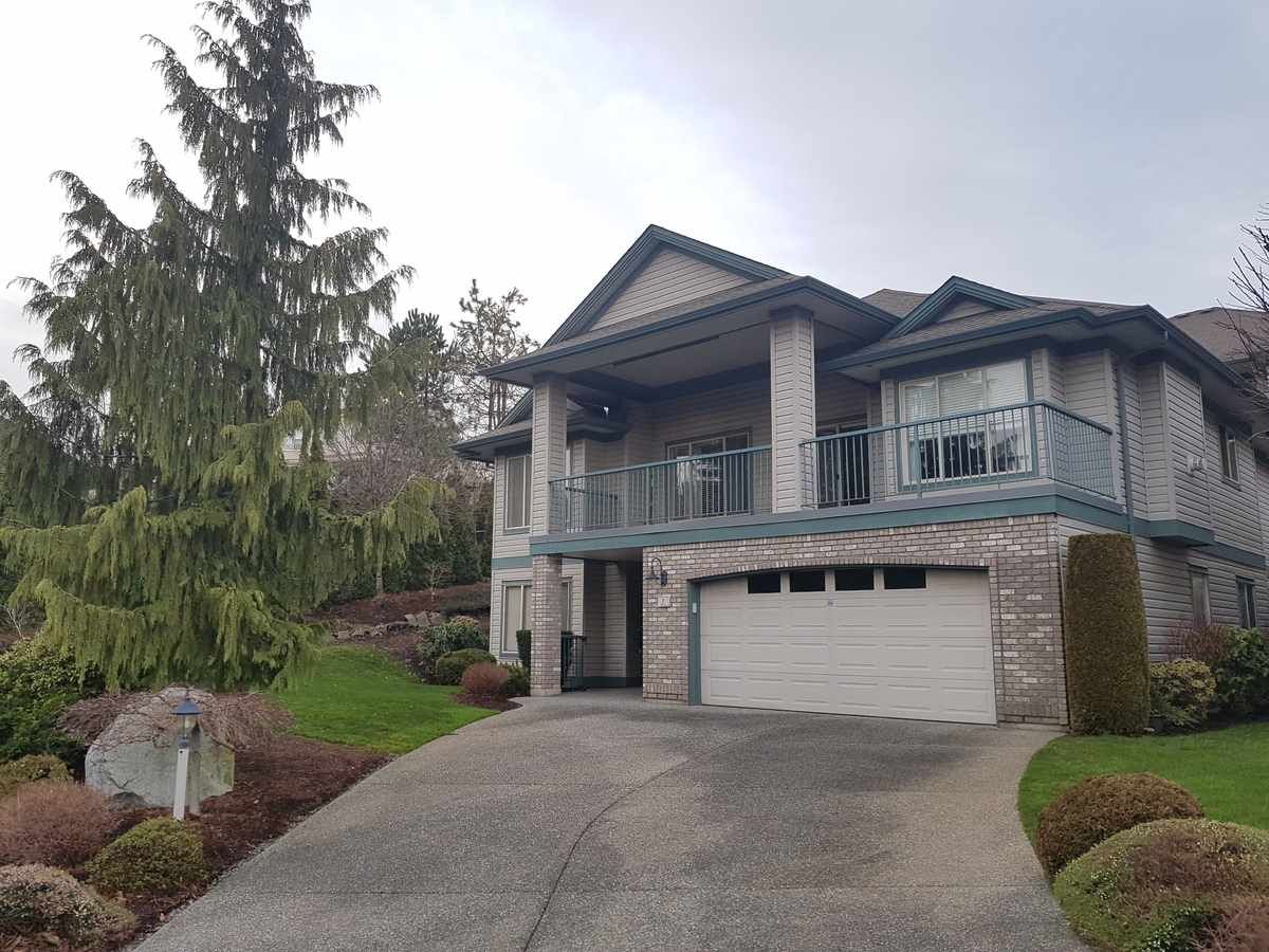 Main Photo: 1 31517 SPUR AVENUE in Abbotsford: Abbotsford West Townhouse for sale : MLS®# R2443929