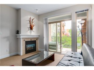 Photo 3: # 220 2280 WESBROOK MA in Vancouver: University VW Condo for sale (Vancouver West)  : MLS®# V1066911