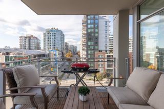 Photo 21: 708 111 E 1ST Avenue in Vancouver: Mount Pleasant VE Condo for sale in "BLOCK 100" (Vancouver East)  : MLS®# R2862967