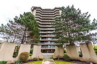 Photo 2: 1107 3760 ALBERT STREET in Burnaby: Vancouver Heights Condo for sale (Burnaby North)  : MLS®# R2233720