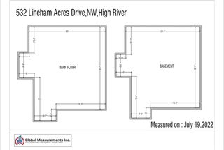 Photo 28: 532 Lineham Acres Drive NW: High River Semi Detached (Half Duplex) for sale : MLS®# A1241910