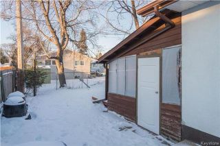 Photo 19: 103 Crofton Bay in Winnipeg: Pulberry Residential for sale (2C)  : MLS®# 1801277