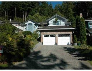 Photo 1: 10 FLAVELLE DR in Port Moody: Barber Street House for sale : MLS®# V555384