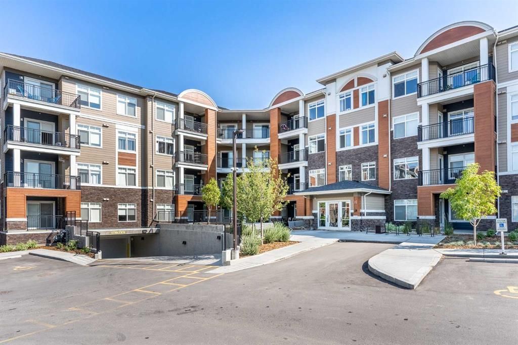 Main Photo: 3314 3727 Sage Hill Drive NW in Calgary: Sage Hill Apartment for sale : MLS®# A2070688