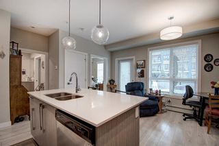 Photo 6: 112 383 Smith Street NW in Calgary: University District Apartment for sale : MLS®# A2019825