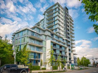 Photo 1: 311 8677 CAPSTAN Way in Richmond: West Cambie Condo for sale : MLS®# R2693103