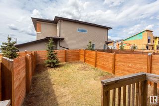 Photo 40: 1823 KEENE Crescent in Edmonton: Zone 56 House Half Duplex for sale : MLS®# E4293751