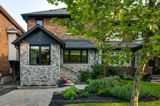 Photo 3: 41 Raymond Avenue in Toronto: Lambton Baby Point House (2-Storey) for sale (Toronto W02)  : MLS®# W6058880