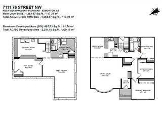Photo 2: 7111 76 Street in Edmonton: Zone 17 House for sale : MLS®# E4318894