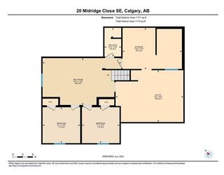 Photo 38: 20 MIDRIDGE CL SE in Calgary: Midnapore Detached for sale : MLS®# C4302925