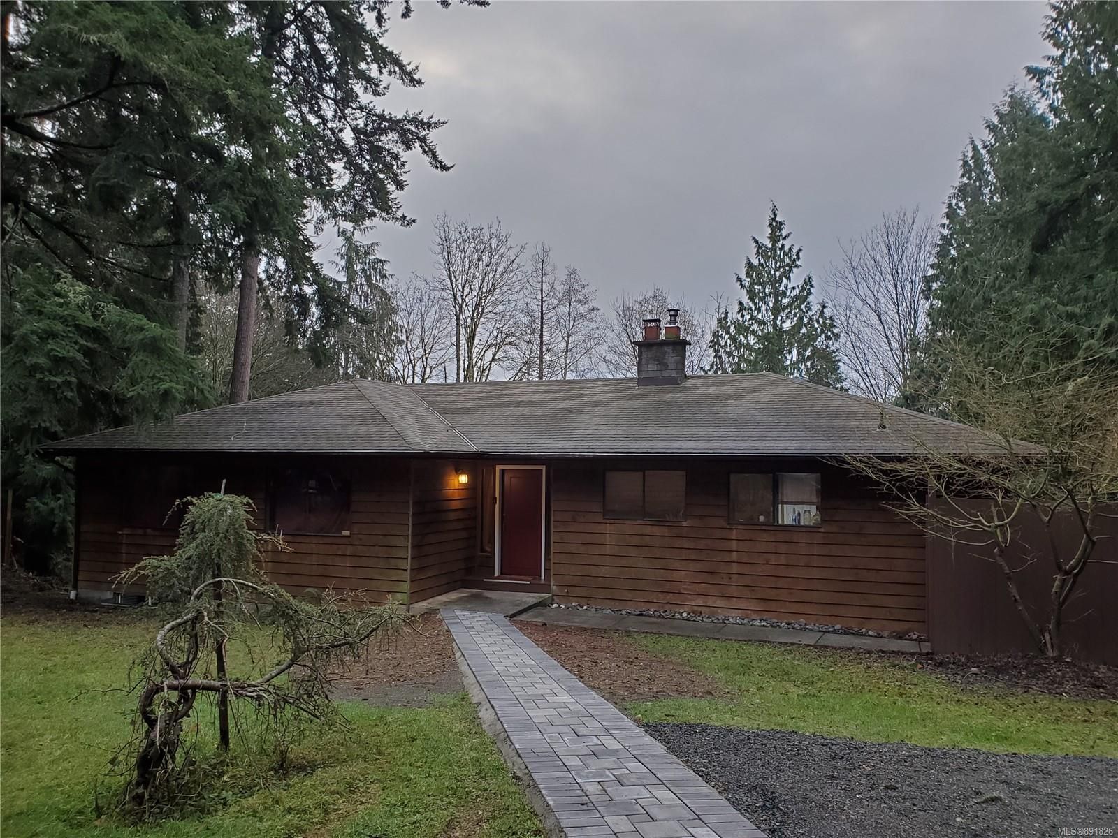 Main Photo: 7777 Broomhill Rd in Sooke: Sk Broomhill House for sale : MLS®# 891826