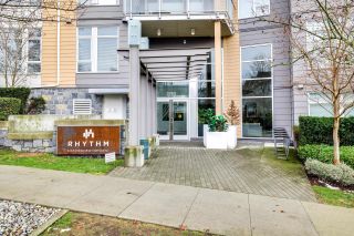 Photo 18: 502 3263 PIERVIEW Crescent in Vancouver: South Marine Condo for sale in "Rythmn" (Vancouver East)  : MLS®# R2750180