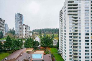 Photo 2: 1703 4160 SARDIS Street in Burnaby: Central Park BS Condo for sale in "Central Park Plaza" (Burnaby South)  : MLS®# R2437725