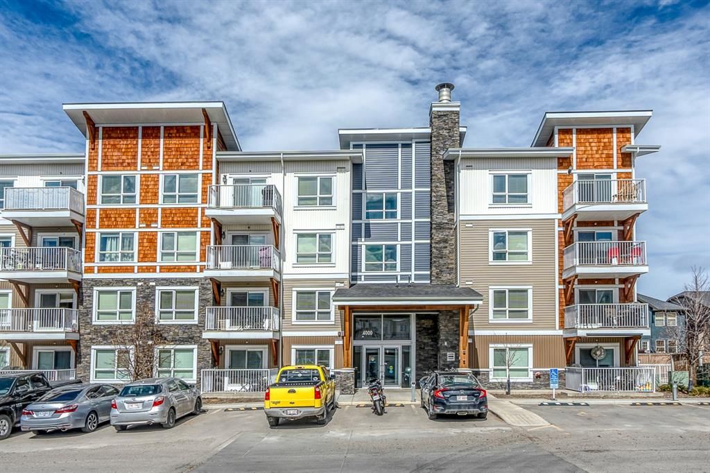 Main Photo: 4109 302 Skyview Ranch Drive NE in Calgary: Skyview Ranch Apartment for sale : MLS®# A1191682